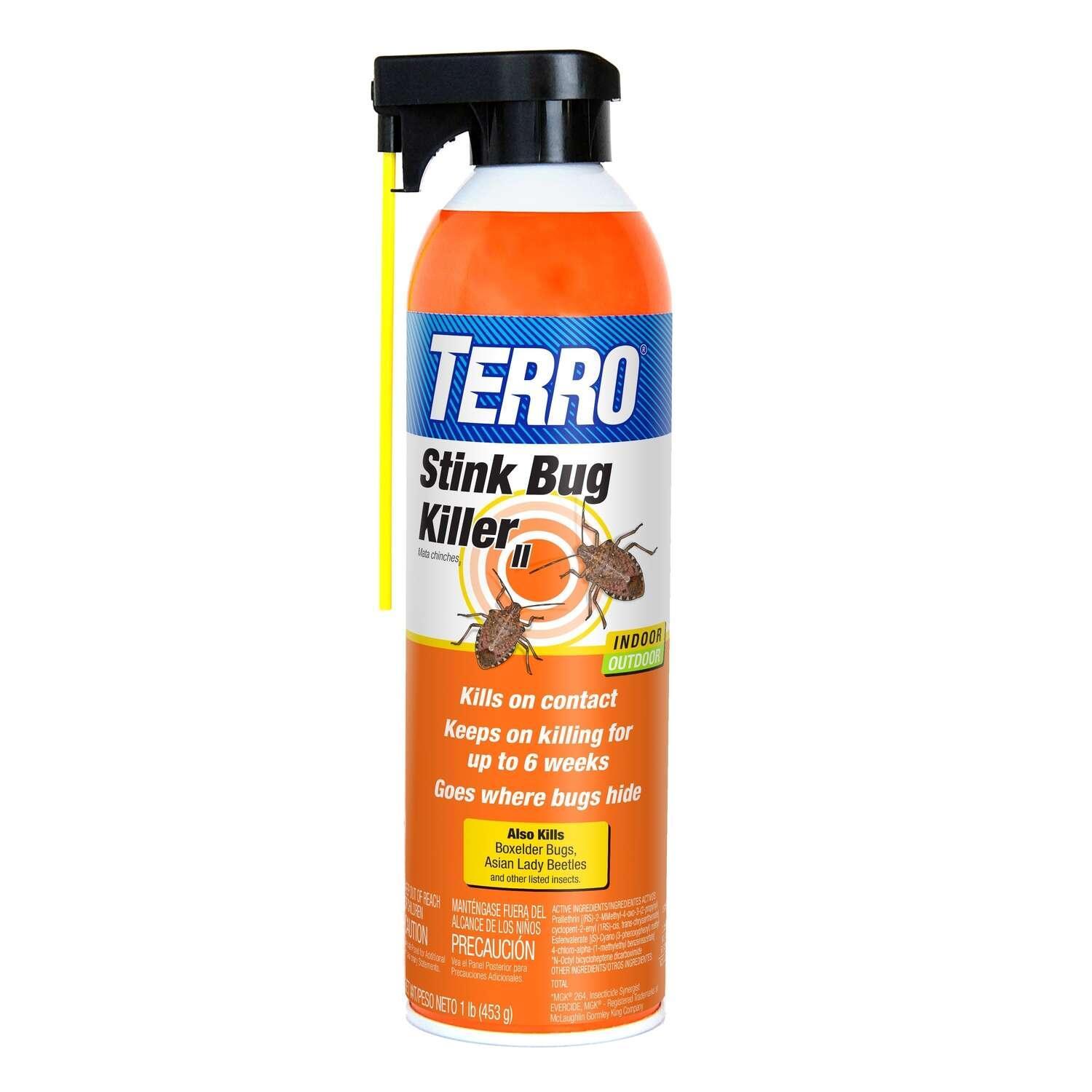 TERRO Liquid Stink Bug Killer 16 oz