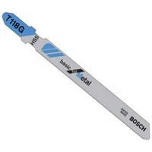 T118G BLADE JIGSAW 3IN 5PK