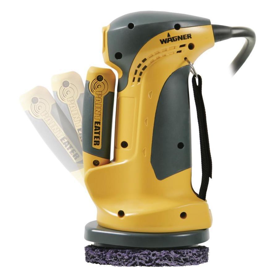 Wagner Paint Eater 120-Volt 3.2-Amp Brushless Orbital Sander