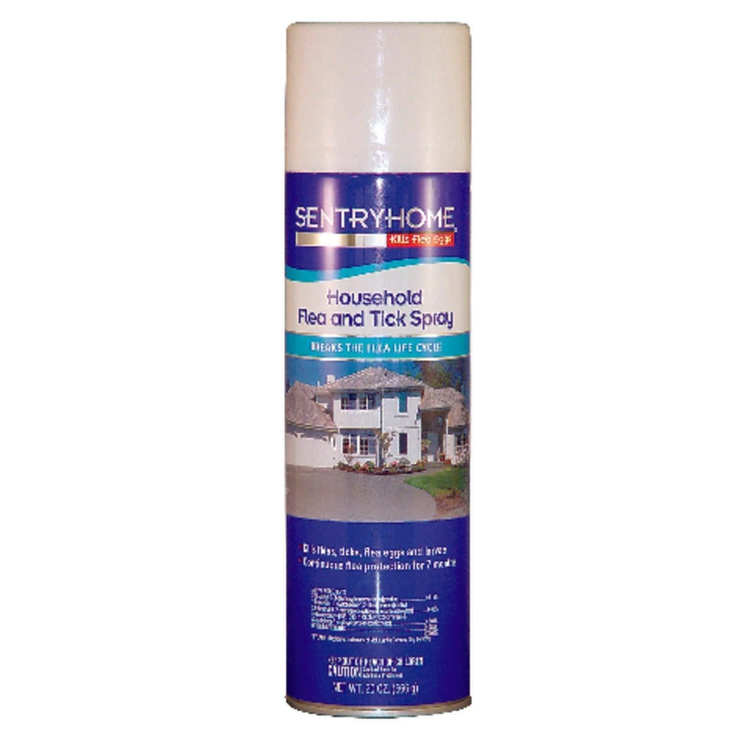 Sentry Aerosol Insect Killer 16 oz