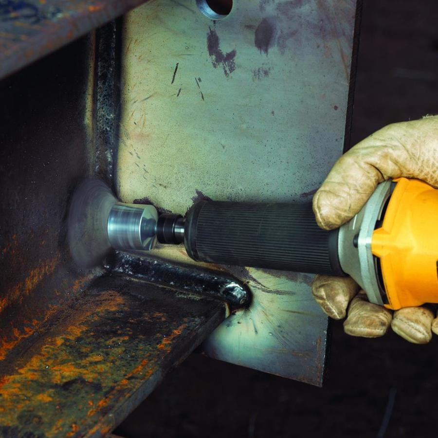 DEWALT 1-in Coarse Knot End Wire Brush Drill Or Die Grinder