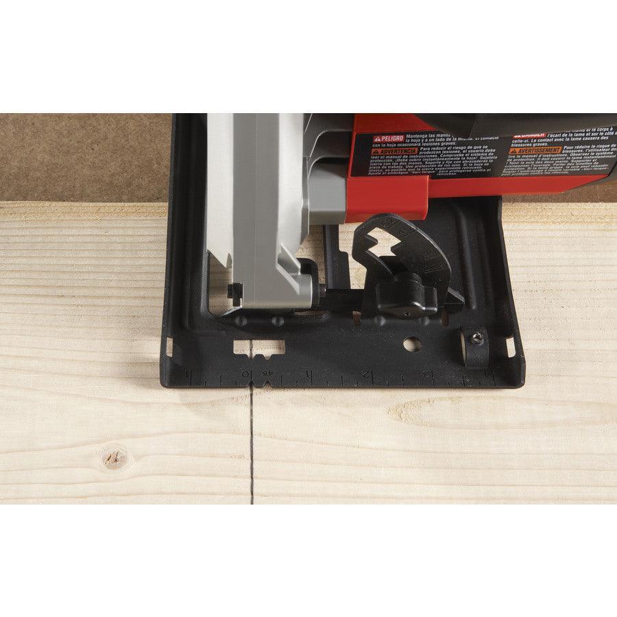 SKIL 13-Amp 7-1/4-in Corded Circular Saw with Steel Shoe