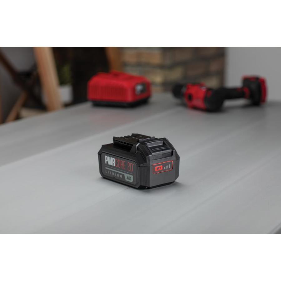 SKIL PWRCore 20 20-Volt 5 Amp-Hour Lithium Power Tool Battery