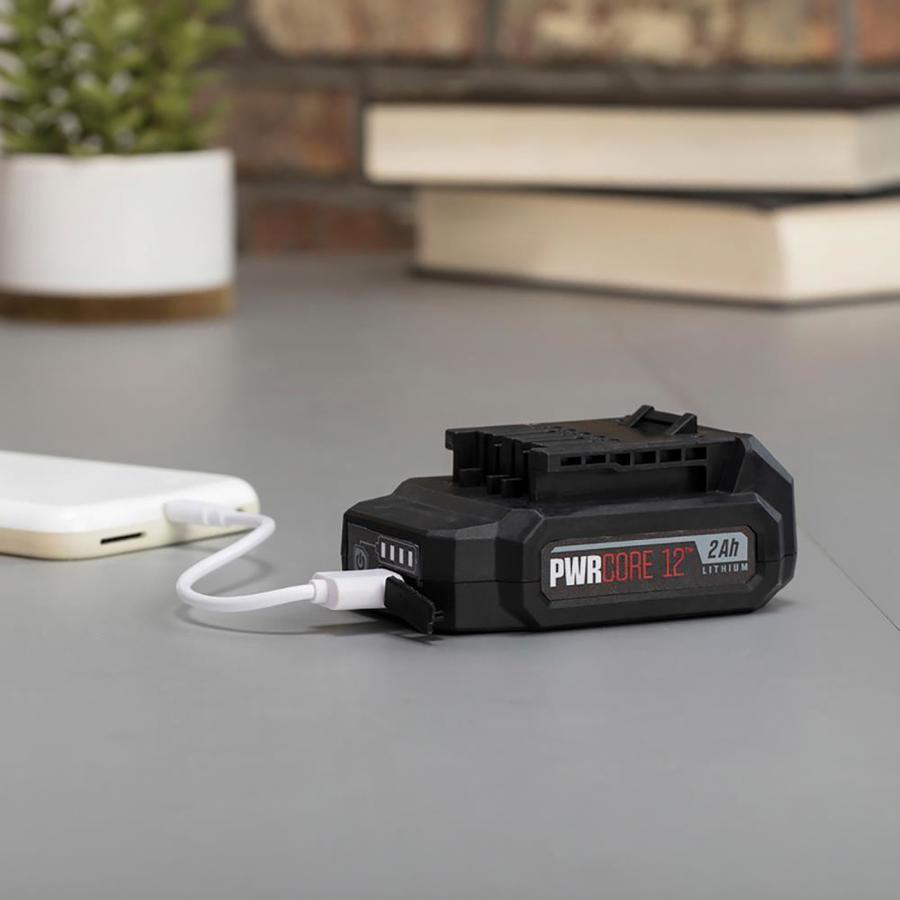 SKIL PWRCore 12 12-Volt 2 Amp-Hour Lithium Power Tool Battery