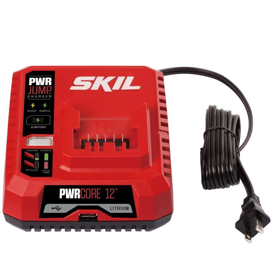 SKIL 12-Volt Power Tool Battery Charger