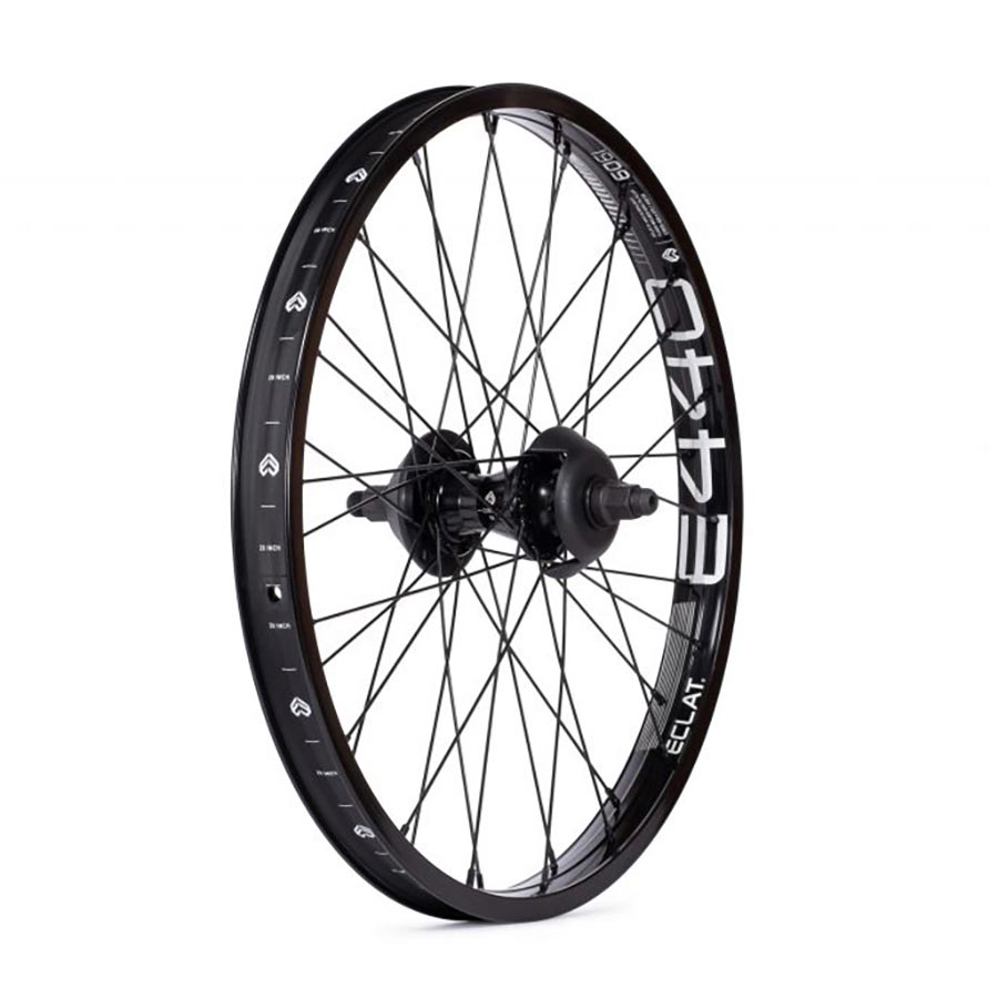 Eclat E440 / Cortex Evo CS RSD, Wheel, Rear, 20'' / 406, Holes: 36, 14mm, Rim, BMX Cassette