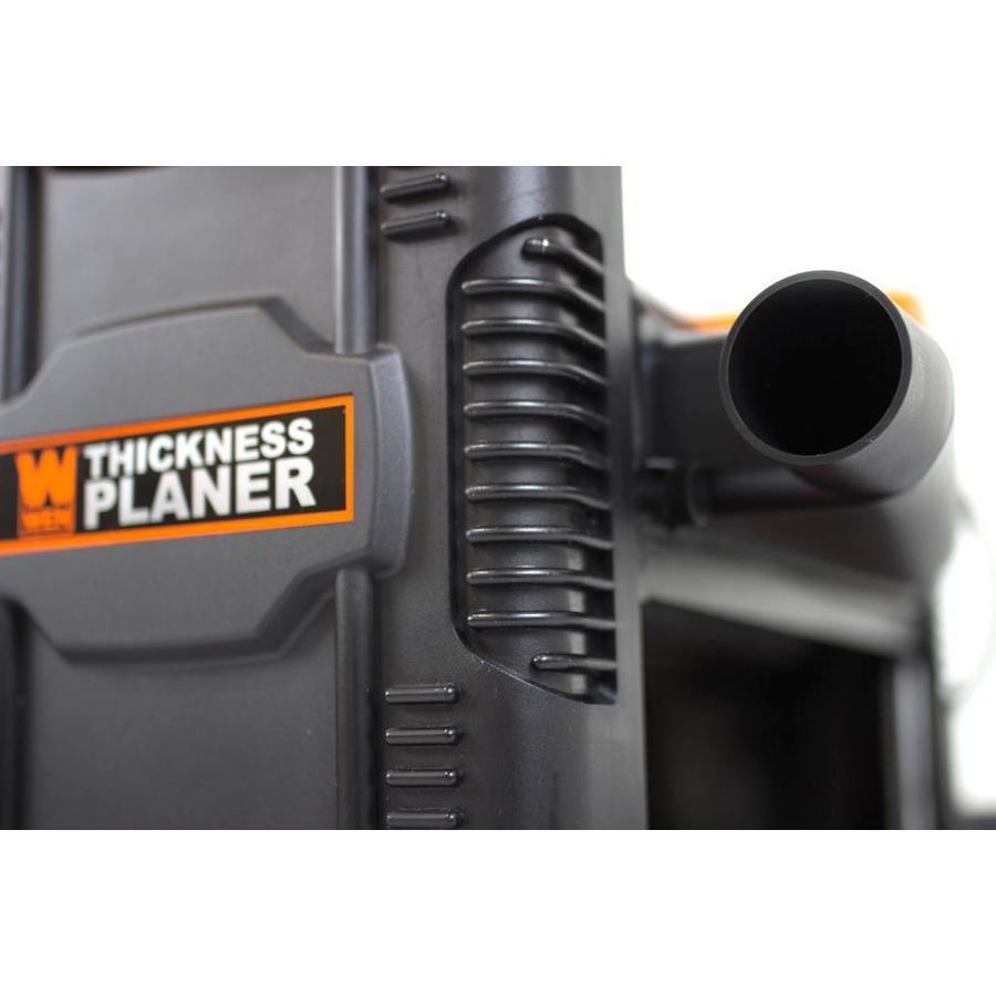 WEN 12.5-in W 15-Amp Benchtop Planer