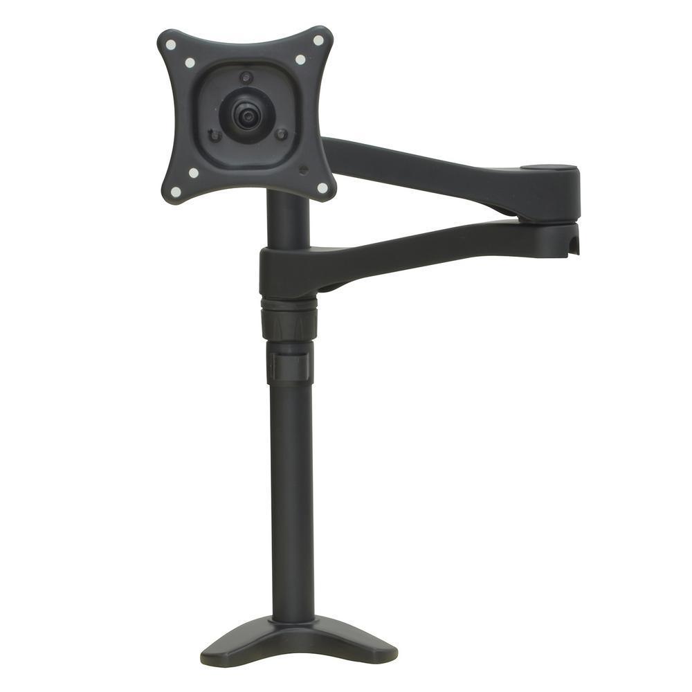 Single Screen Articulating Monitor Mount
