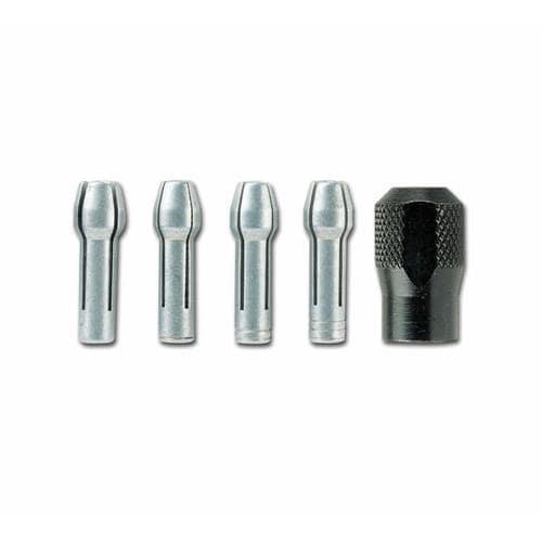 Dremel Rotary Collet & Nut Kit