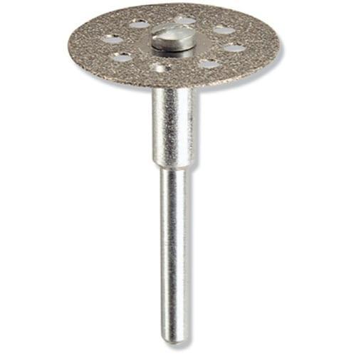 Dremel 545 Diamond Wheel Diamond Grit 1-in Cutting Wheel Accessory