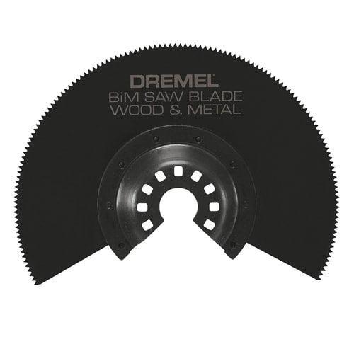 Dremel Bi-Metal Oscillating Tool Blade