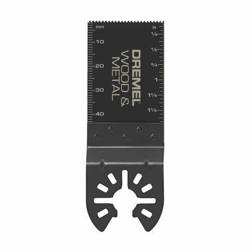 Dremel Multi-Max High Speed Steel Oscillating Tool Blade