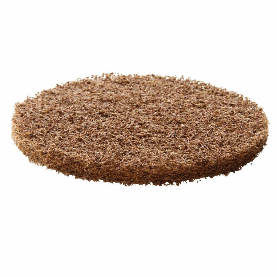 Dremel Versa 2.5-in Coarse Power Cleaner Heavy-duty Pad Use On Dremel Versa Pc10-01 (3-Pack)