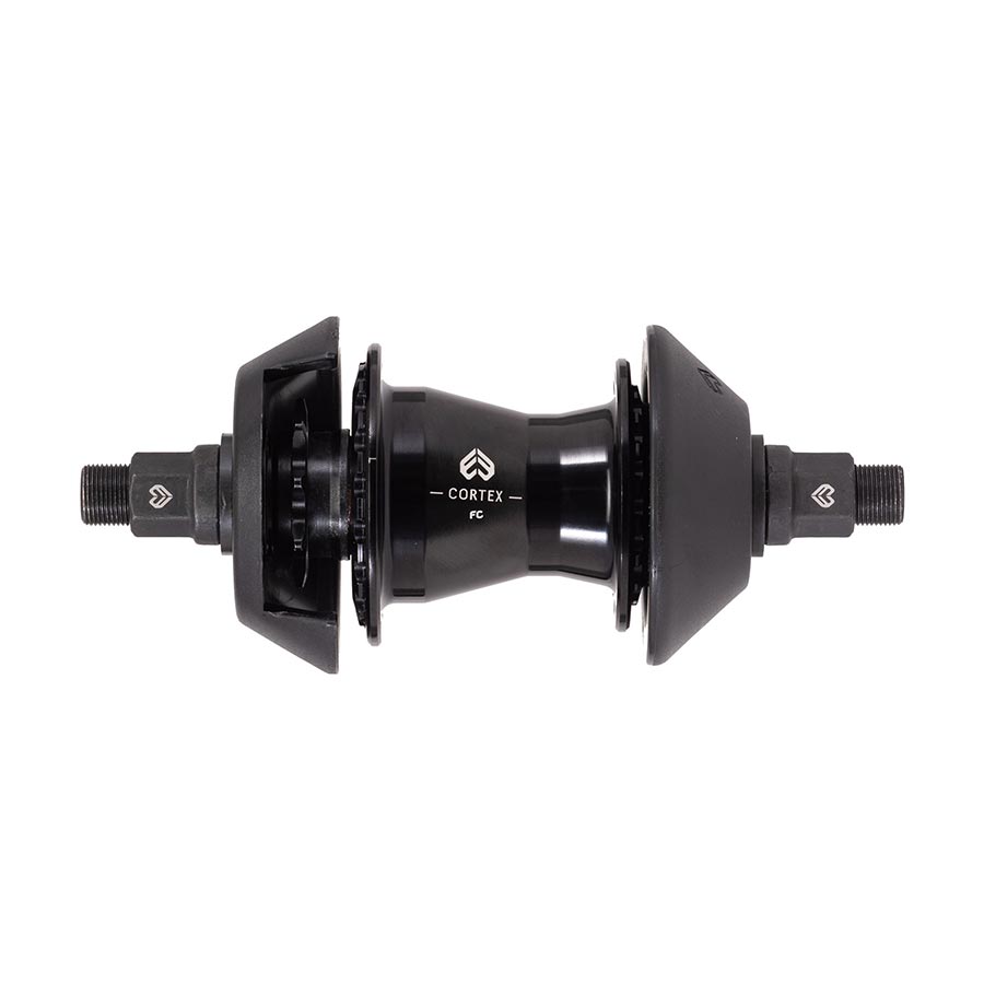 Eclat Cortex Evo FC RSD Hub Rear, 36H, BMX Cassette, Black