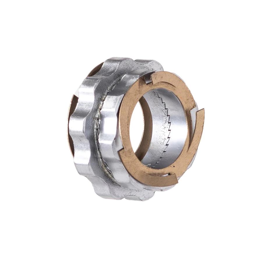 Eclat Seismic CS TCS ratchet system internals LSD, Set