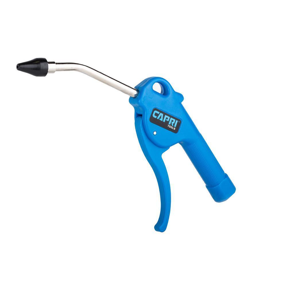 Air Blow Gun with Rubber Tip