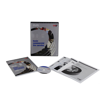 ESCO TIA Commercial Service Training Program Tire Service (10000-C)
