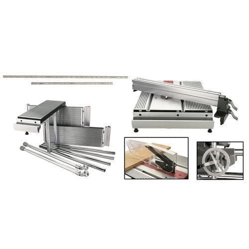 Shopsmith 500-520 Table System Upgrade