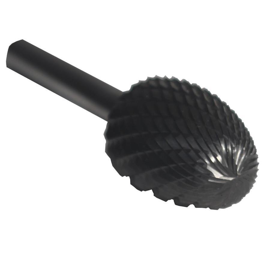 Drill America 5-Piece Tungsten Carbide 3/32-in Cutting Bit Accessory