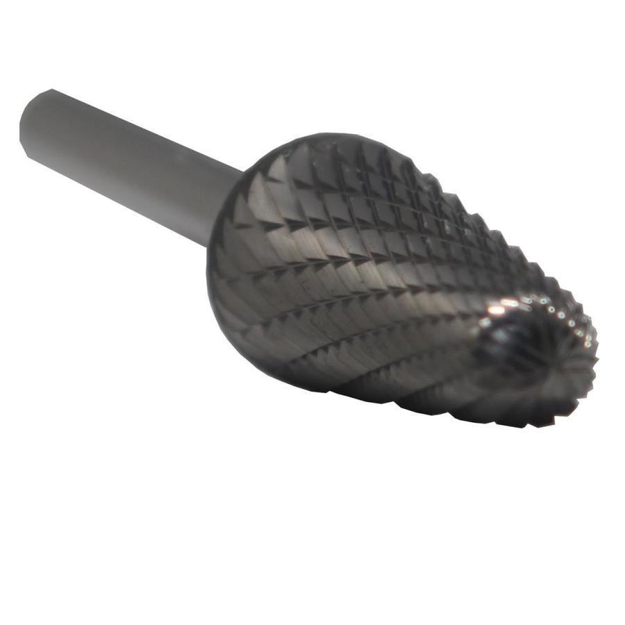 Drill America Tungsten Carbide 3/8-in Cutting Bit Accessory