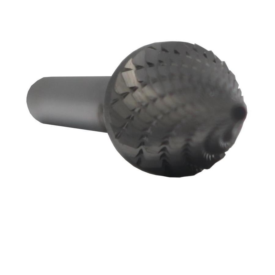 Drill America 5-Piece Tungsten Carbide 1/8-in Cutting Bit Accessory