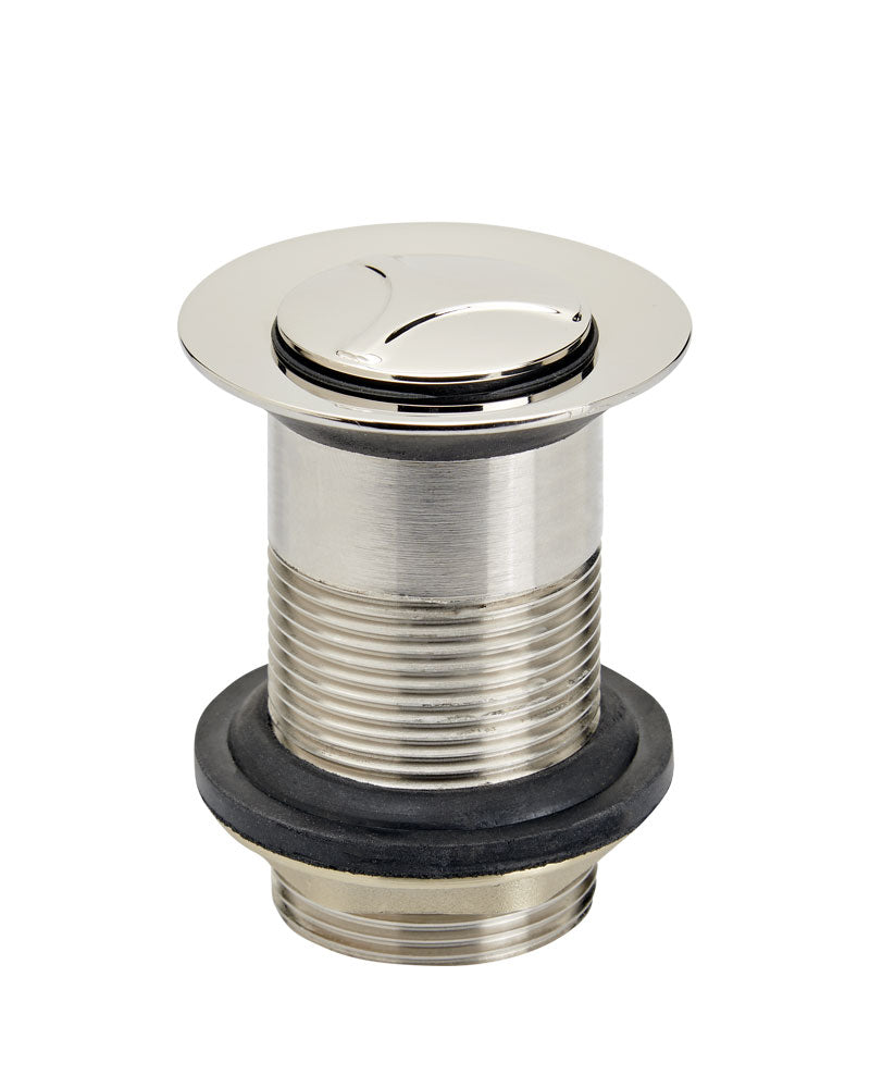 Waterstone AG281-1 Argonaut Lavatory Push Drain Without Overflow