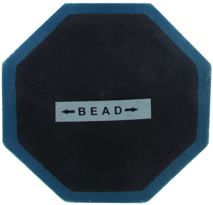 Slime Heavy Duty Bias Ply Tire Patch 4" (Pack of 2) (1029-A)