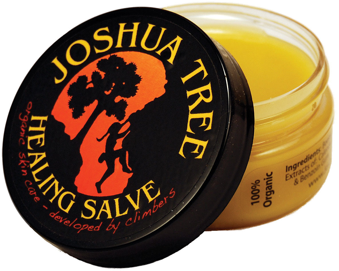 Joshua Tree Healing Balm: Natural Skin Care Salve for Soothing Relief
