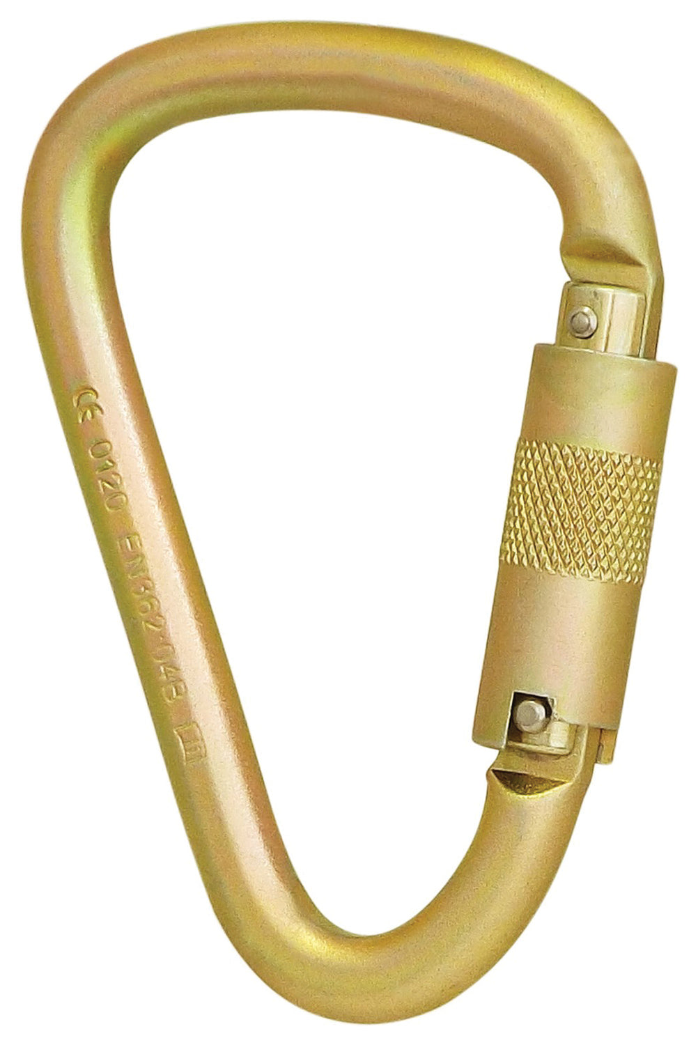 50kN Steel Climbing Anchor Pin for Industrial Safety