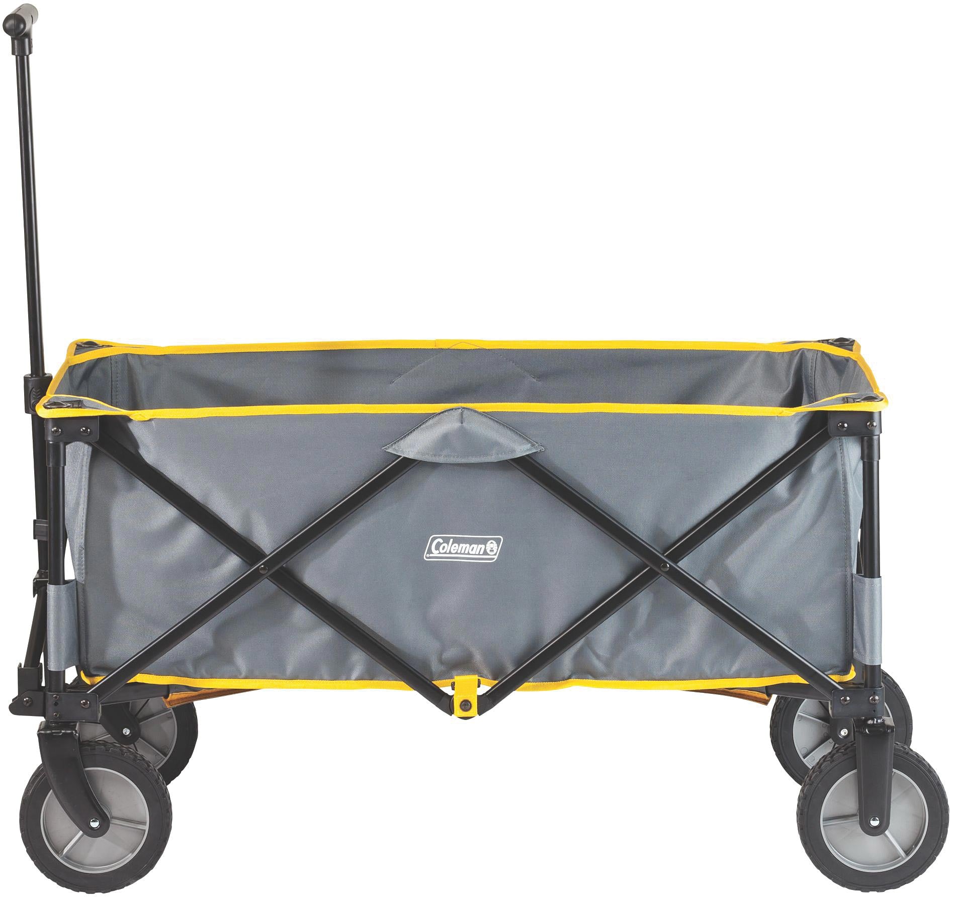 Convenient Coleman Camp Wagon C001 for Easy Outdoor Transport