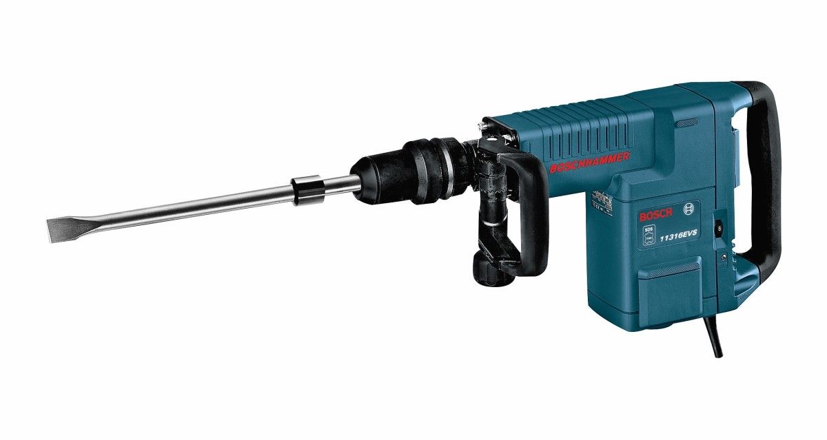 Bosch SDSmax Demolition Hammer 11316EVS - Image 3