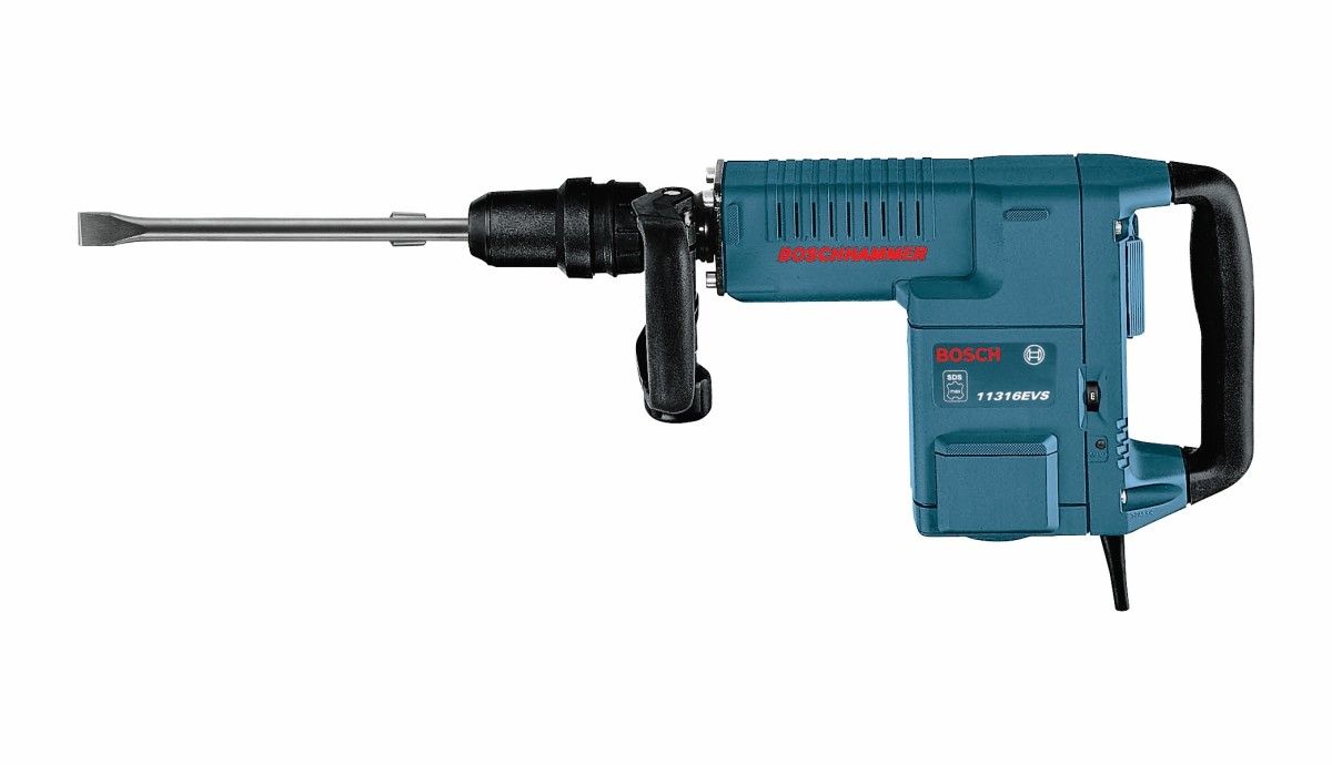 Bosch SDSmax Demolition Hammer 11316EVS - Image 4