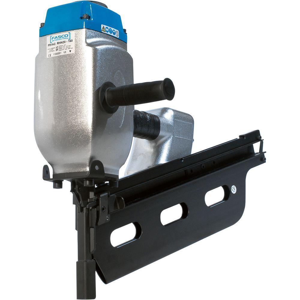 F91AC RHN20-160 Jumbo Nailer