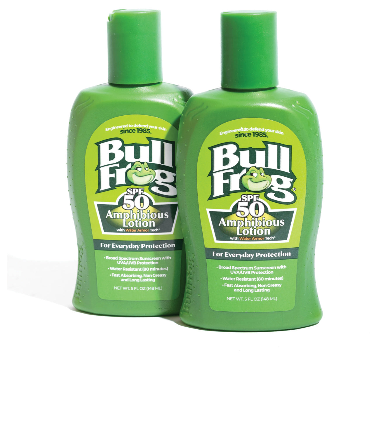 Bull Frog Everyday Lotion SPF50 5.0 oz - Sun Protection for Daily Use