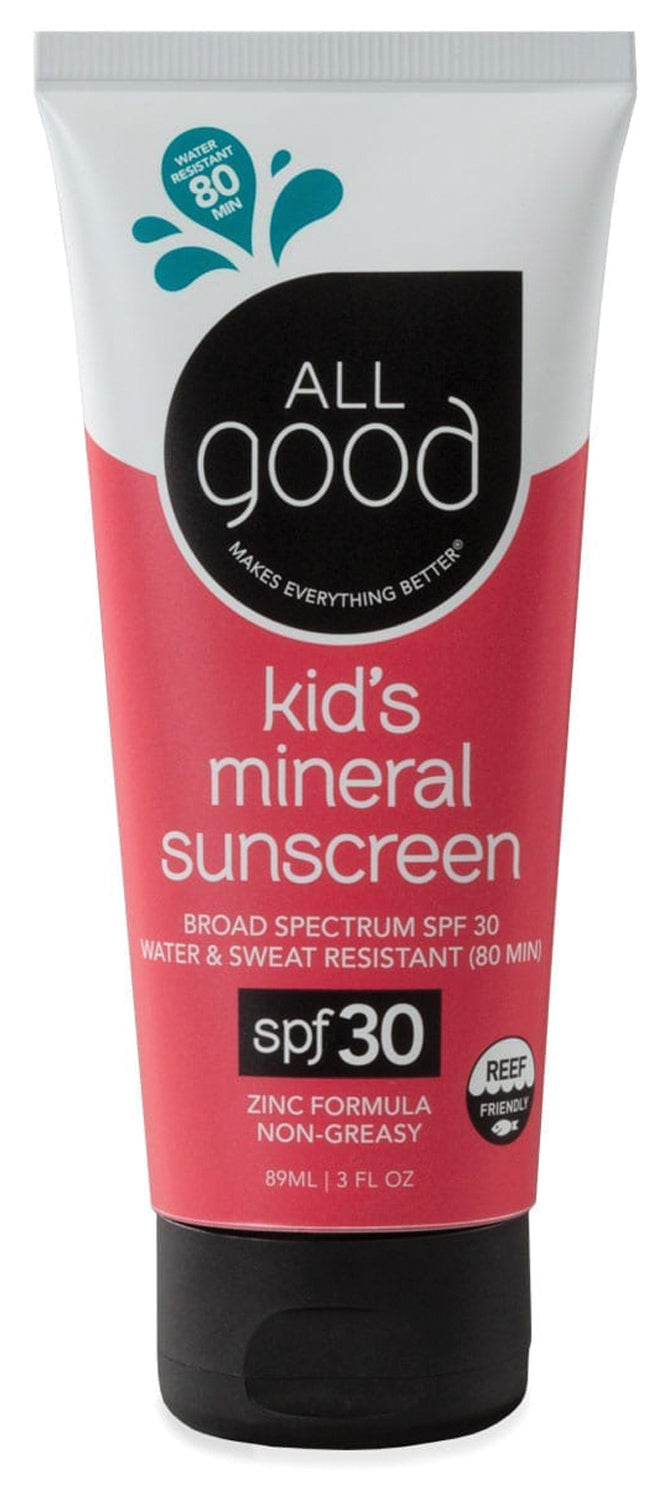 All Good Kids Lotion SPF 30 Sunscreen for Ultimate Sun Protection