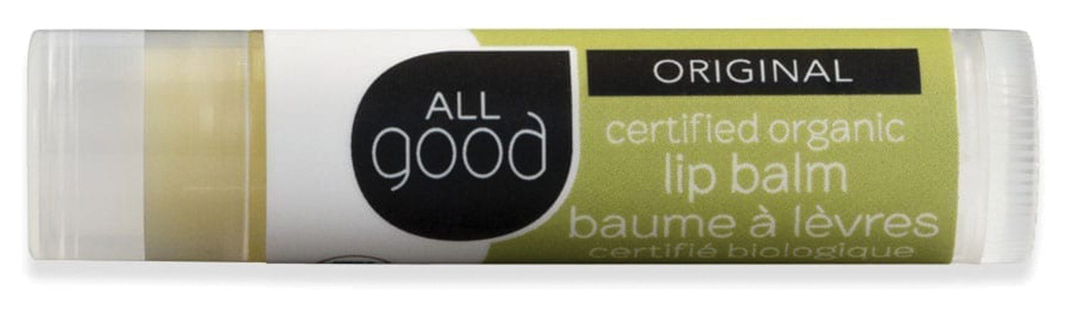 All Good Organic Lip Balm - Nourish and Protect Your Lips Naturally