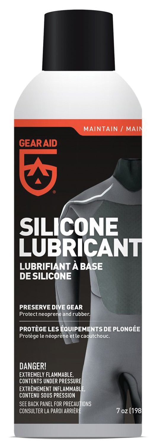Gear Aid Wetsuit Silicone Lube Spray