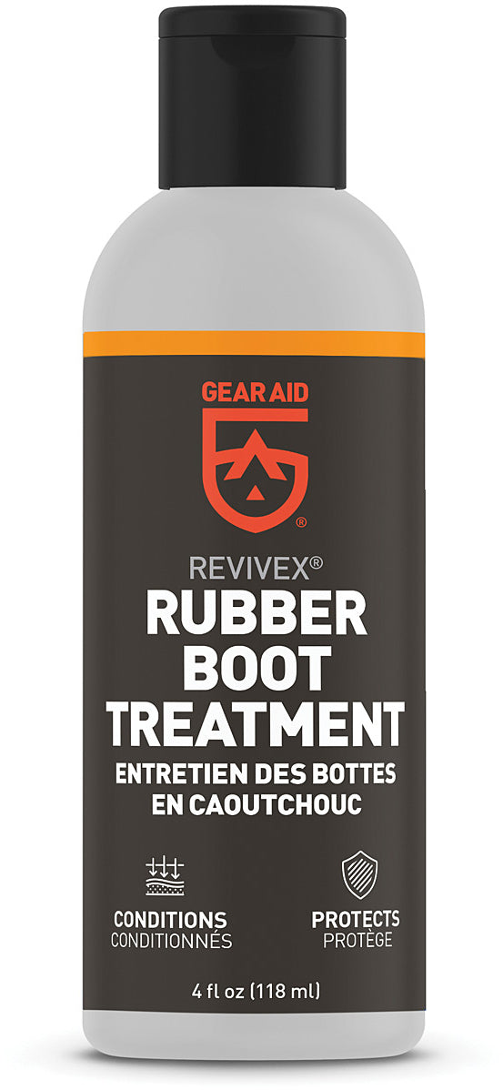 Protect Your Boots with Gear Aid Rubber Boot Saver 4 Oz - Extend the Life of Your Footwear!