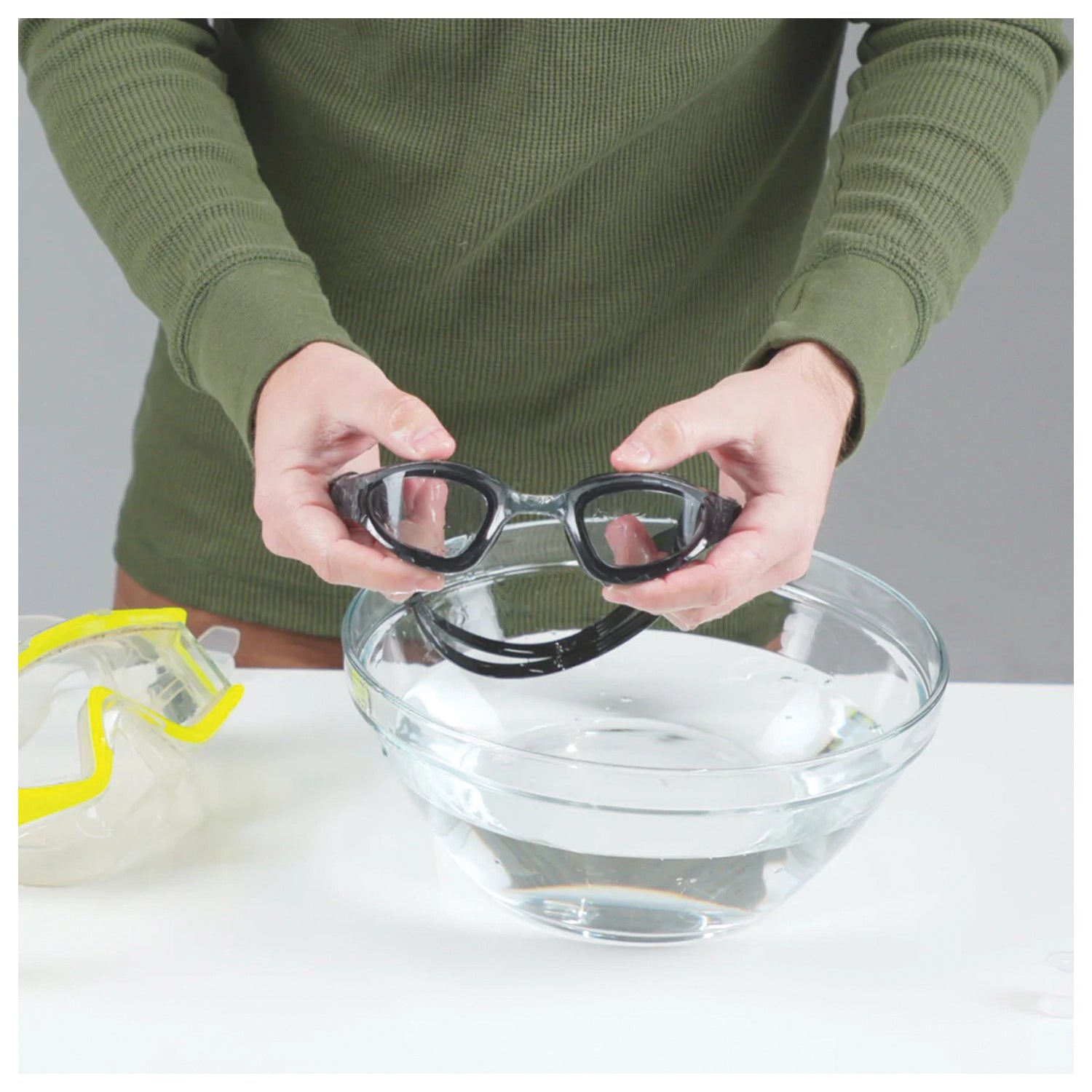 Gear Aid Antifog Spray 4oz - Clear Vision for Your Adventures