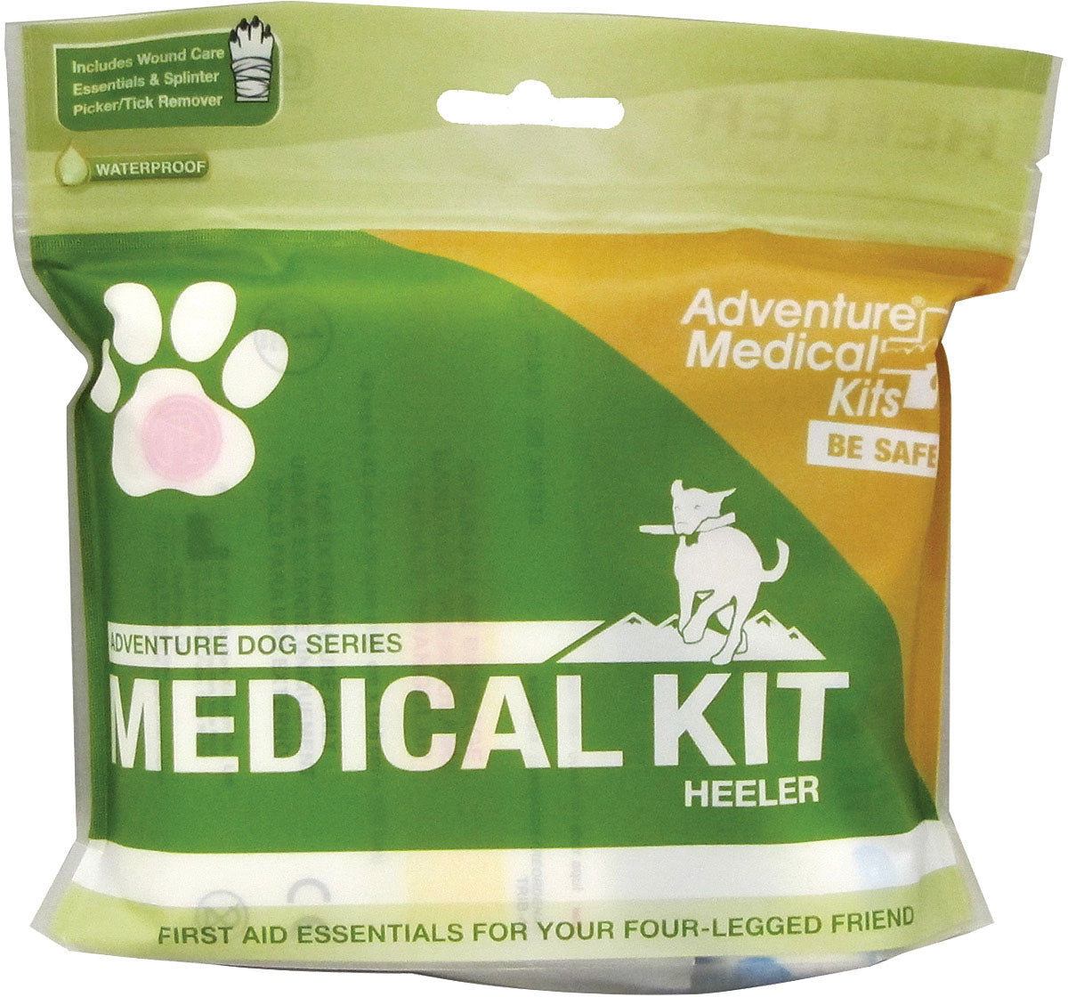 Adventure Medical Adventure Dog Series Heeler Kit Heeler Dog Medical Kit