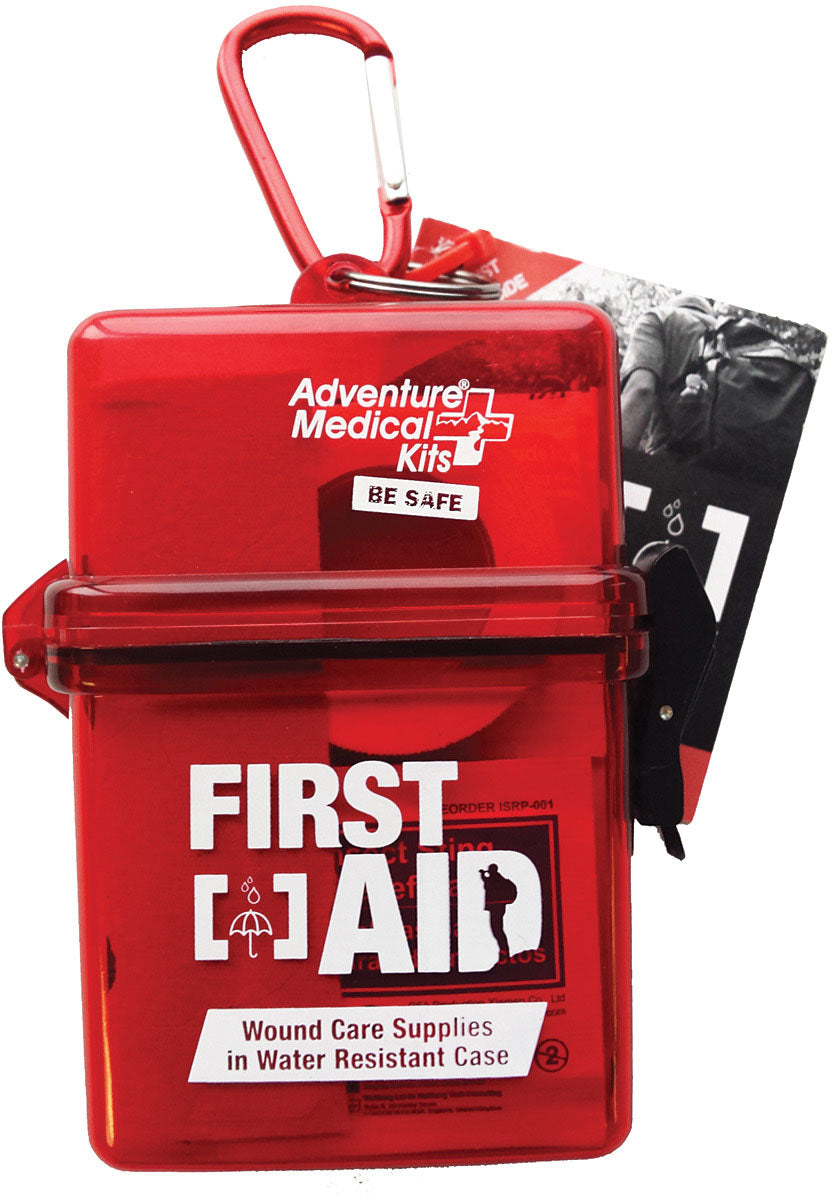 Adventure Medical Adventure 1st Aid Water Resistant Kit - Your Essential Companion for Outdoor Adventures