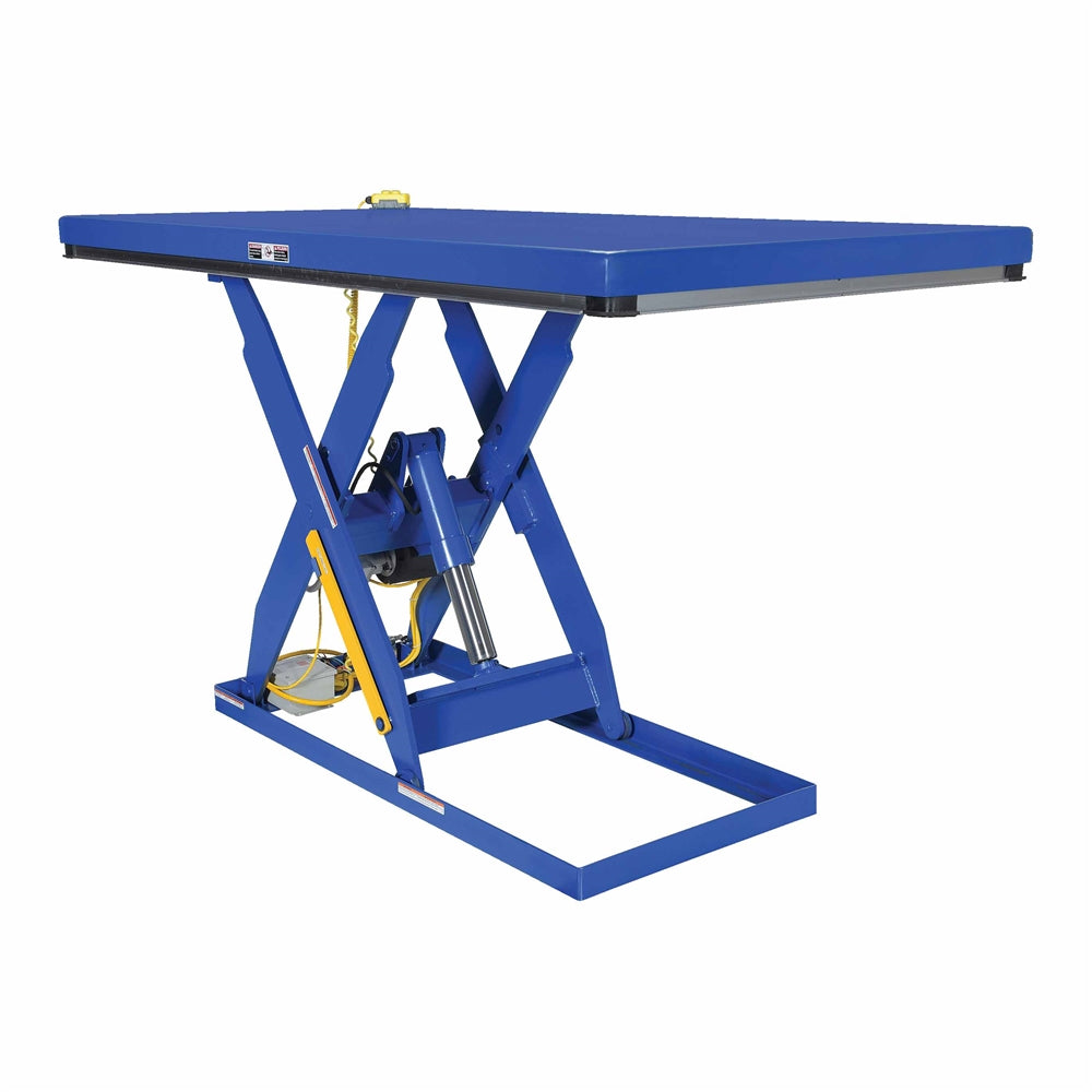 Vestil EHLT-2-55 Electric Hydraulic Lift Table 2K