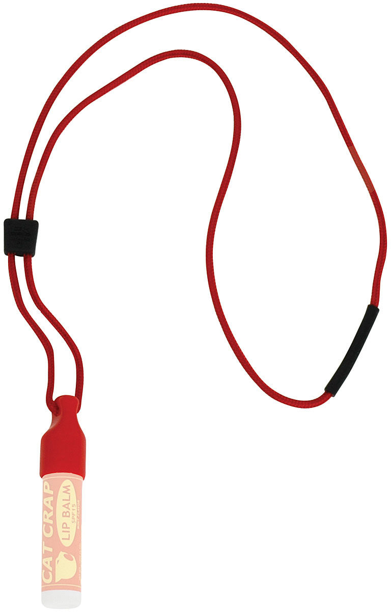 Keep Your Eyewear Clean with Ek Cat Crap Lanyard