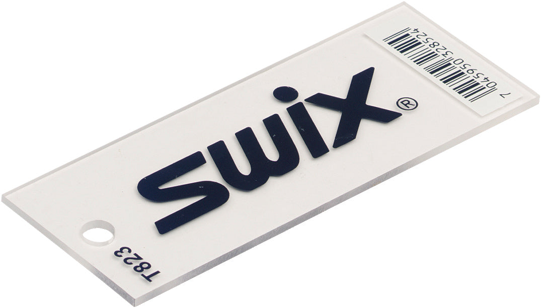 Swix Plexi Scraper, 3mm T823 Plexi Scraper 3mm