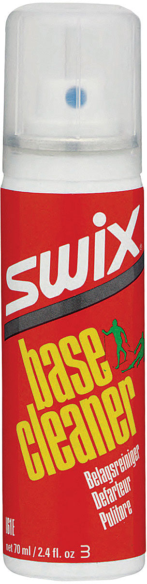 Swix Base Cleaner I61us - Aerosol 70ml for Effective Base Cleaning