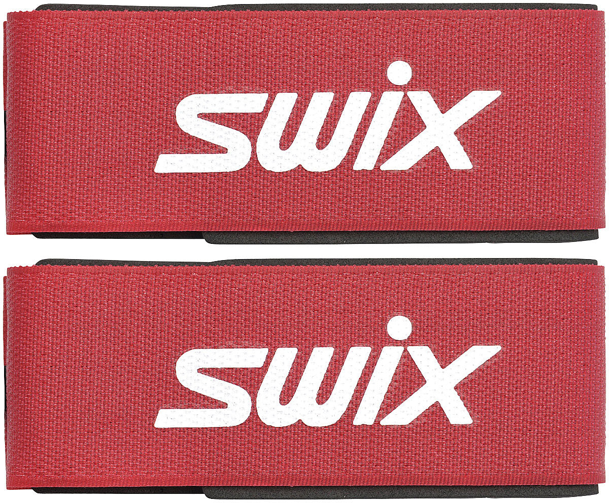 Swix Ski Straps 2-Pack: Secure Your Skis with Ease!