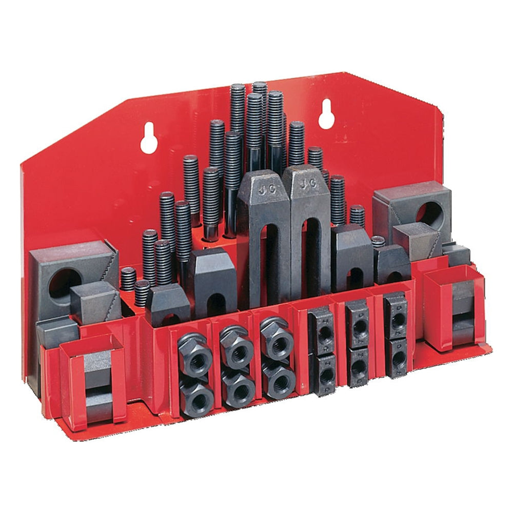 JET 660038 CK-38, 52-Piece Clamping Kit