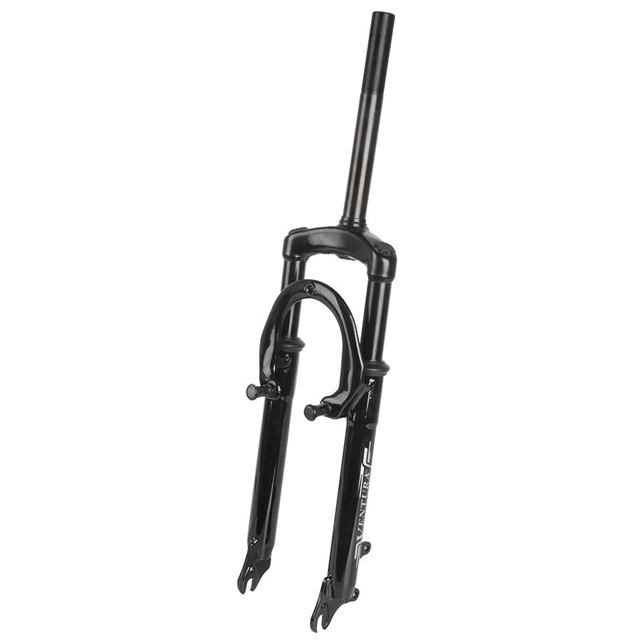 Ventura Blast 20 Suspension Fork, 20'', Elastomer, 35mm, 25.4mm, Steer Tube Length 220mm, 85mm Threads, Black