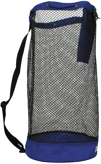 Equinox Large Nylon Mesh Shoulder Bag - Stylish and Functional