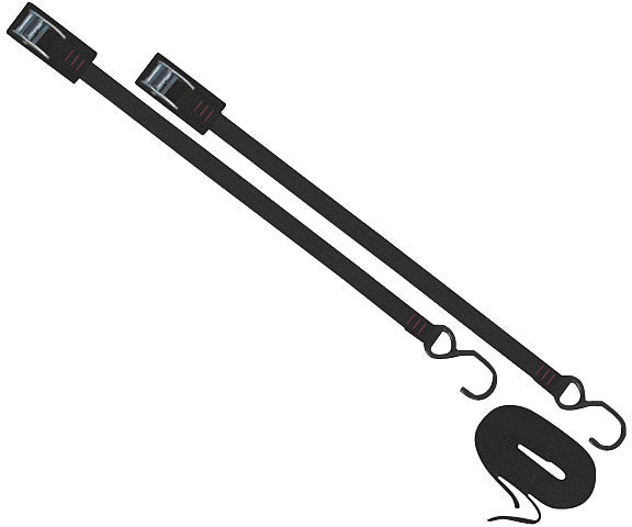 Equinox Bow & Stern Strap Set - Secure Your Gear with Confidence!